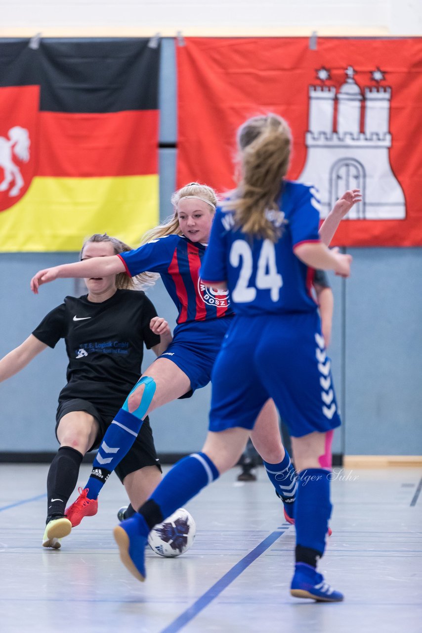 Bild 454 - Loewinnen Cup B-Juniorinnen